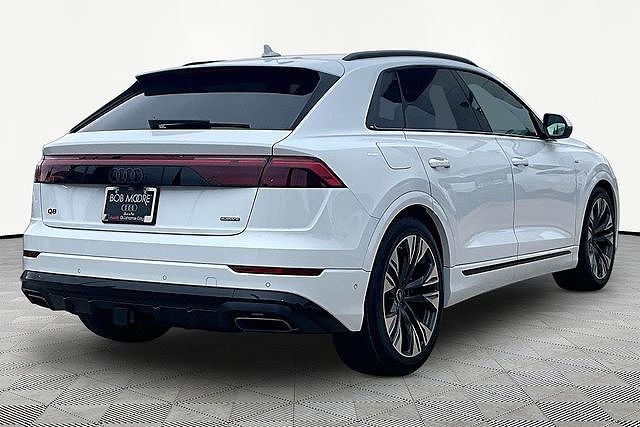 2026 Audi Q8