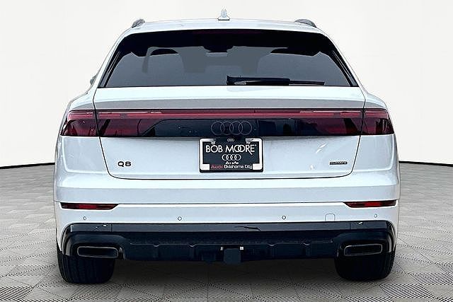 2026 Audi Q8