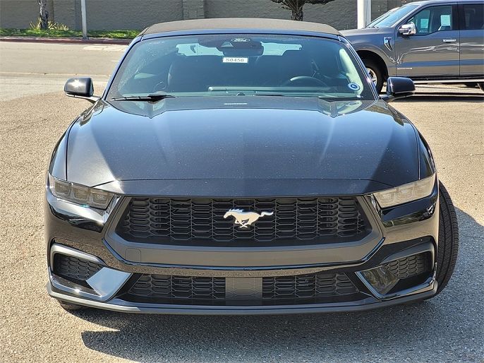 2025 Ford Mustang