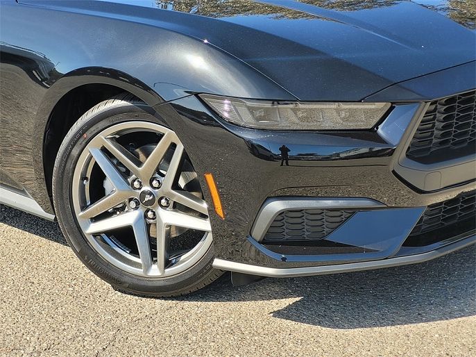 2025 Ford Mustang