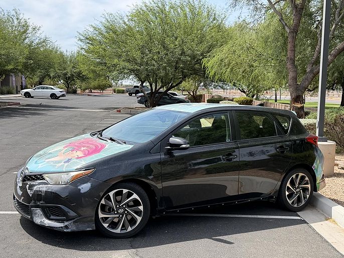 2016 Scion iM