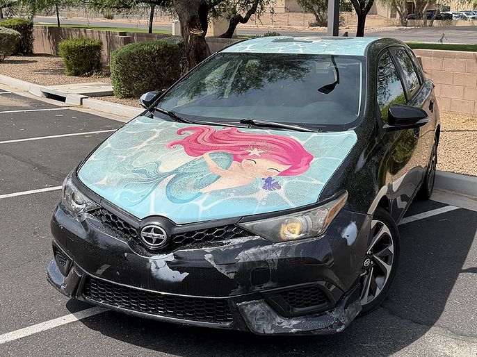 2016 Scion iM