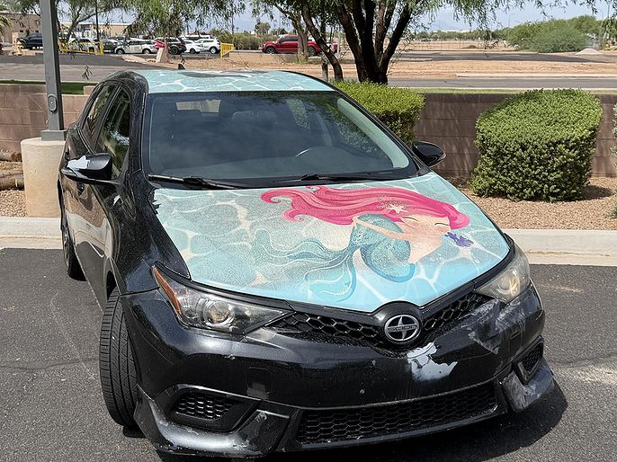 2016 Scion iM