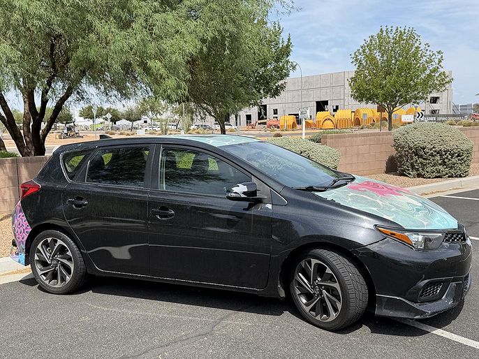 2016 Scion iM