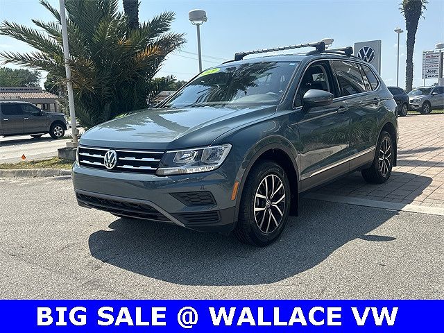 2021 Volkswagen Tiguan