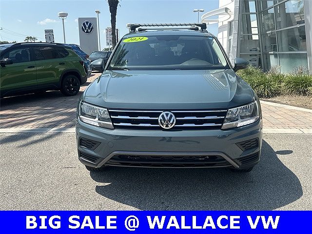 2021 Volkswagen Tiguan