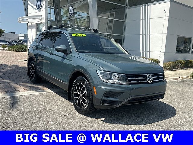 2021 Volkswagen Tiguan
