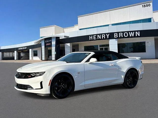 2023 Chevrolet Camaro