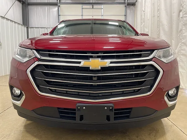 2018 Chevrolet Traverse