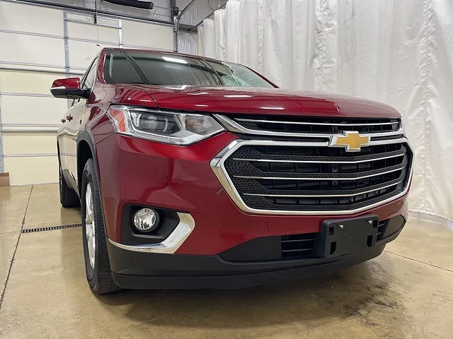 2018 Chevrolet Traverse