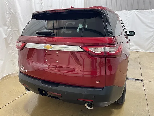 2018 Chevrolet Traverse