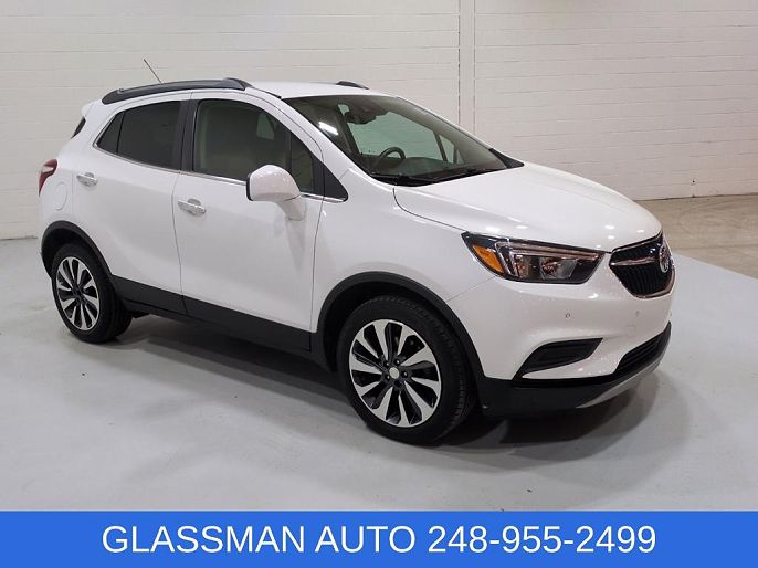 2021 Buick Encore