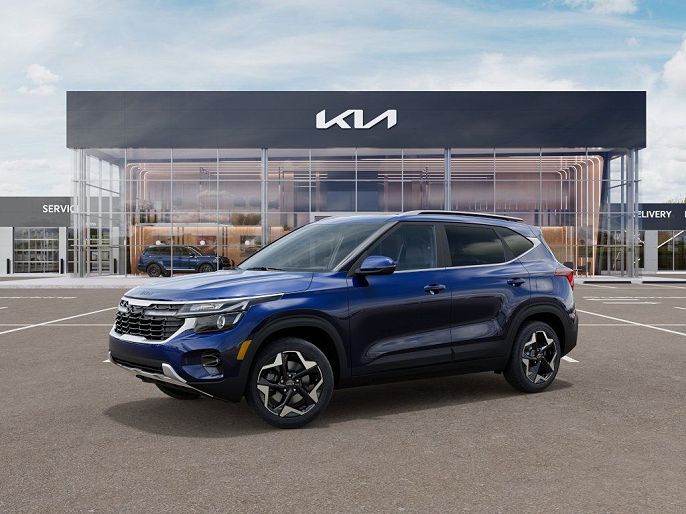 2025 Kia Seltos