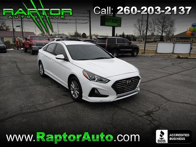 2019 Hyundai Sonata