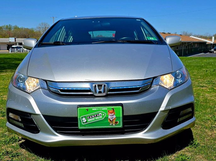 2013 Honda Insight