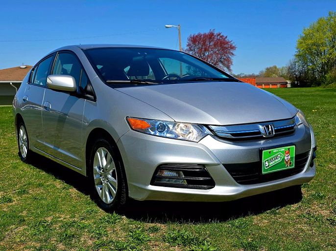 2013 Honda Insight
