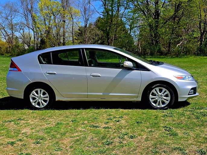 2013 Honda Insight