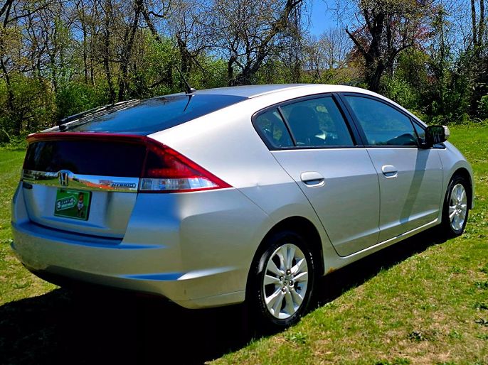 2013 Honda Insight