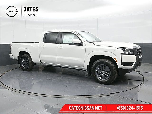 2025 Nissan Frontier