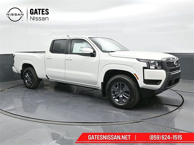 2025 Nissan Frontier