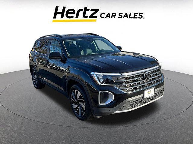 2024 Volkswagen Atlas
