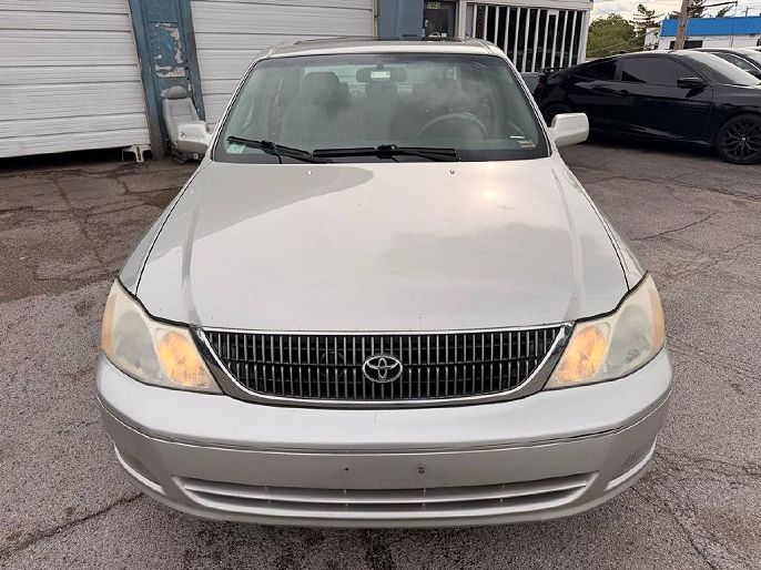 2001 Toyota Avalon