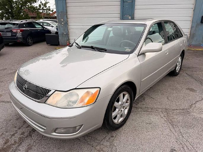 2001 Toyota Avalon