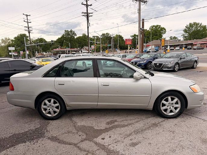 2001 Toyota Avalon