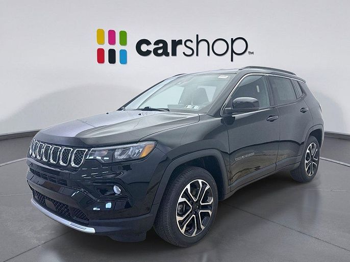 2024 Jeep Compass