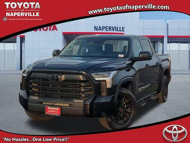 2022 Toyota Tundra