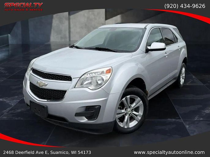2011 Chevrolet Equinox