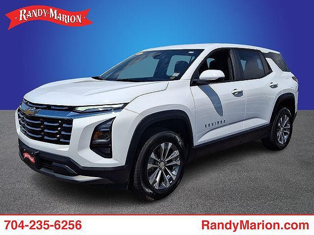 2025 Chevrolet Equinox