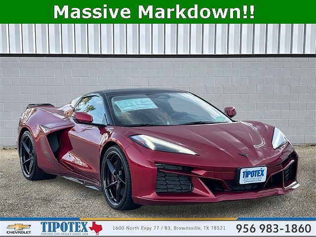 2025 Chevrolet Corvette