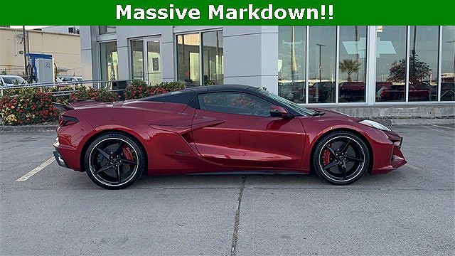 2025 Chevrolet Corvette