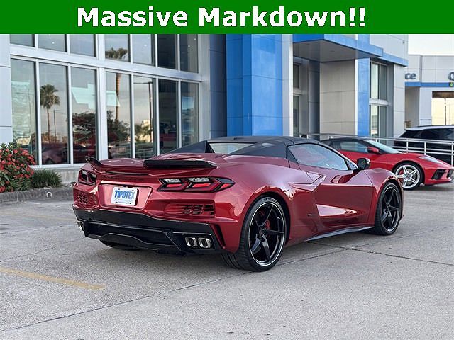 2025 Chevrolet Corvette