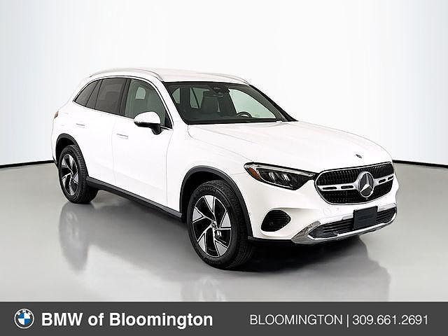 2024 Mercedes-Benz GLC