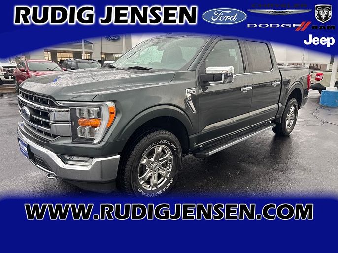 2021 Ford F-150