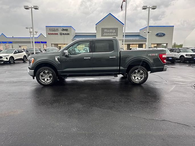 2021 Ford F-150
