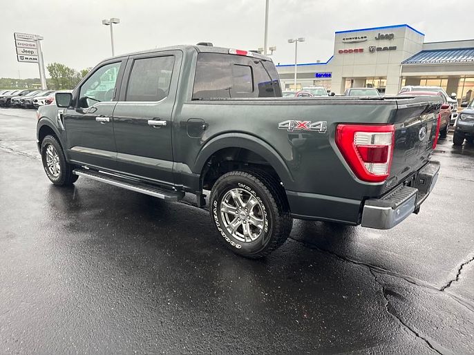 2021 Ford F-150