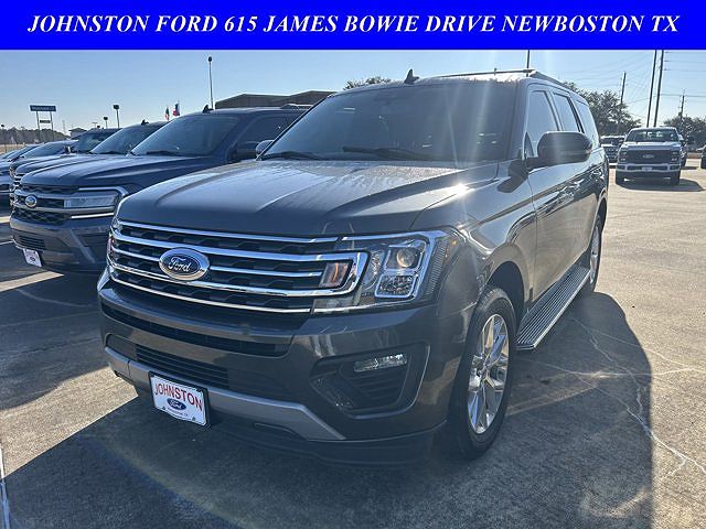 2021 Ford Expedition