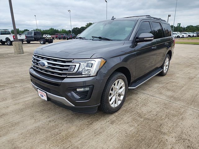 2021 Ford Expedition