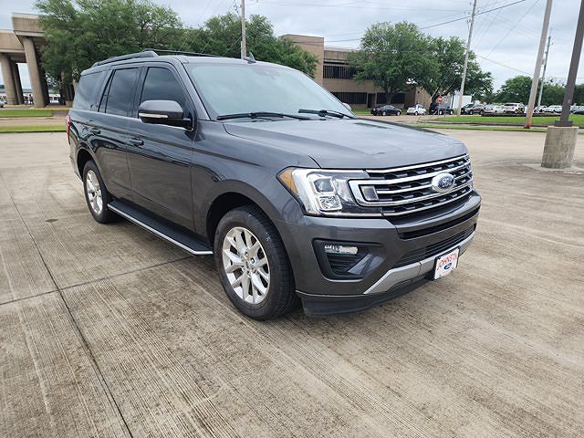 2021 Ford Expedition