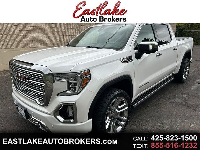 2019 GMC Sierra 1500