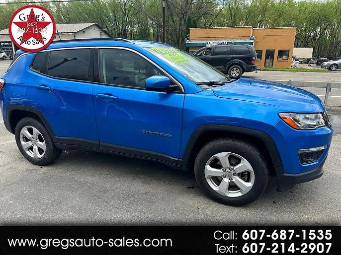2019 Jeep Compass