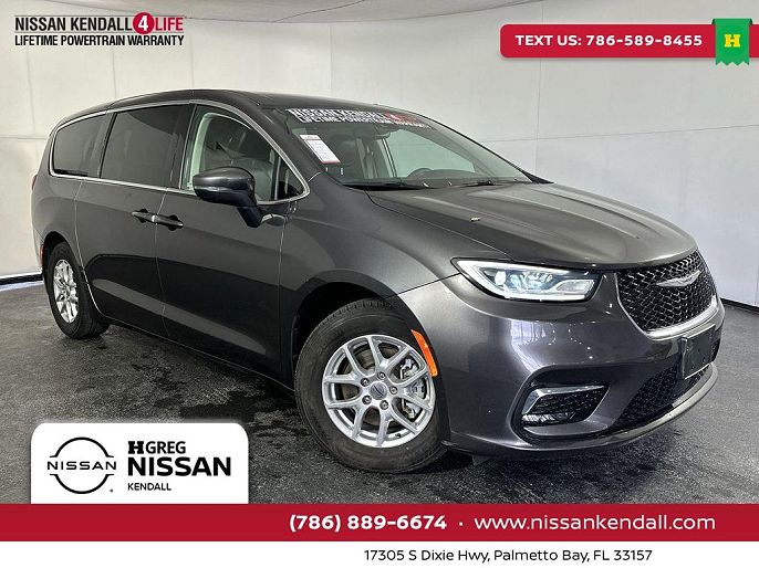 2023 Chrysler Pacifica