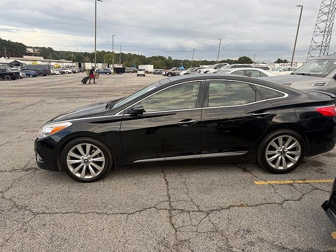 2014 Hyundai Azera