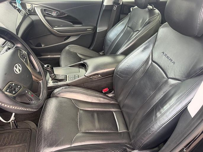 2014 Hyundai Azera