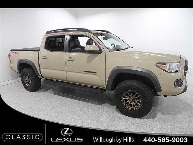 2018 Toyota Tacoma