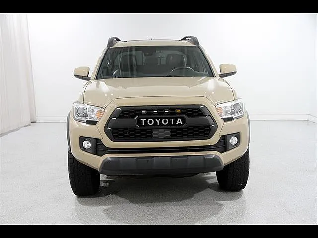 2018 Toyota Tacoma