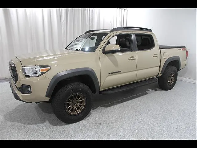2018 Toyota Tacoma